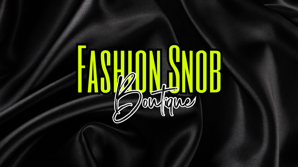 Fashion Snob Boutique